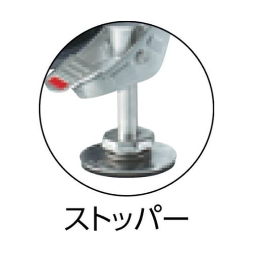 ASUD1S オールSUS台車S付