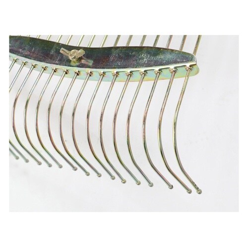 GAR18 ガーデンレーキ 玉付き