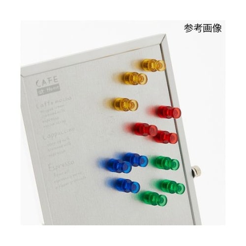 TMPC100GNカラーマグネットピン緑