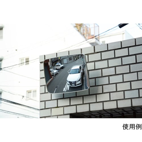 GMHG−431 ガレージミラー角型