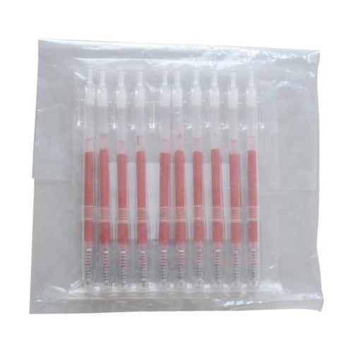 TCBP10R ゲルボールペン赤