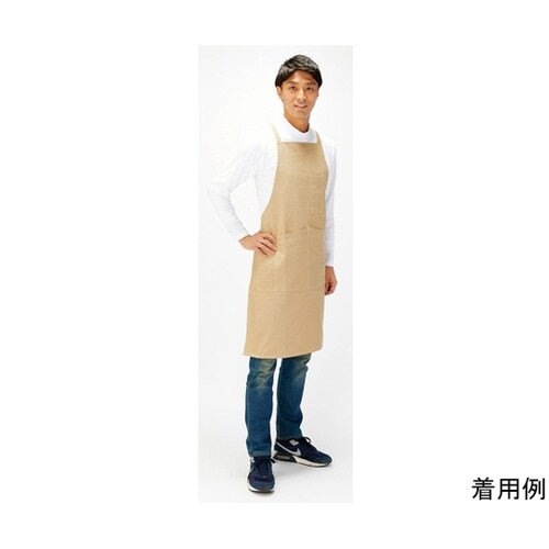 HEPBEキャンバスエプロンたすきタイプ