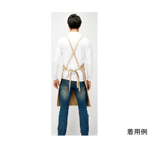 HEPBEキャンバスエプロンたすきタイプ