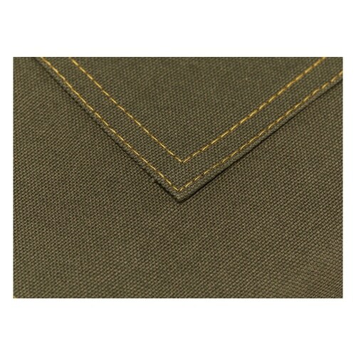 HMEPOD キャンバスエプロンオリーブ