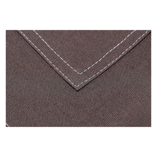 HMEPGY キャンバスエプロングレー