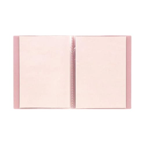 クリアーブック CR−40A ピンク
