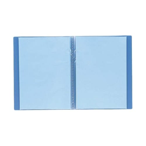 クリアーブック CR−40A ブルー