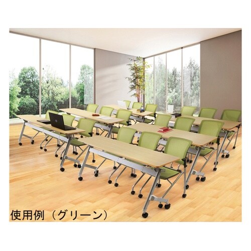 CMCOR コンパクトミーティングチェア