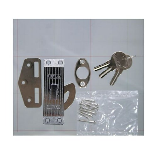 VA−279 シリンダー面付鎌錠