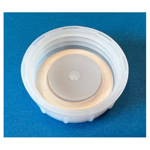 スクエアボトル 3L 下口ゴムパッキン付