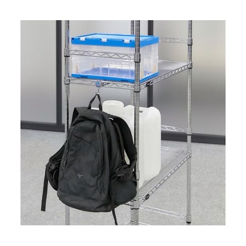 スチール製メッシュラック W905XD4