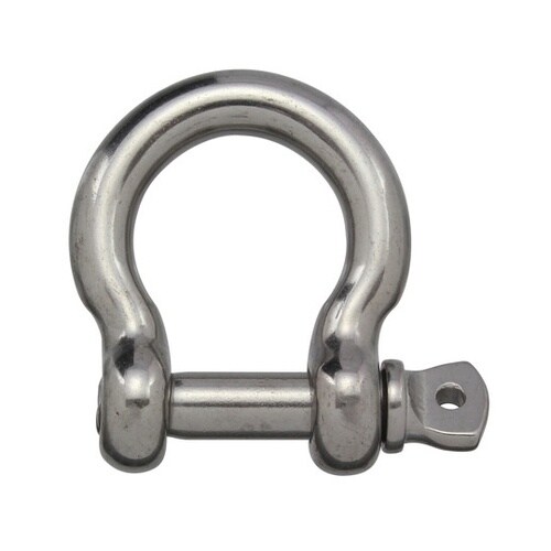 11311 ステンレスオタフクシャックル