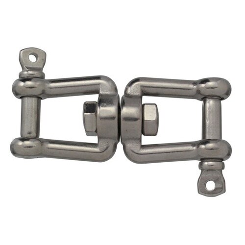 11326 ステンレス スイベル 両ネジ