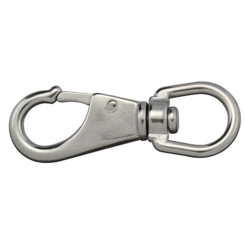 11222 ステンレス スイベルスナップ