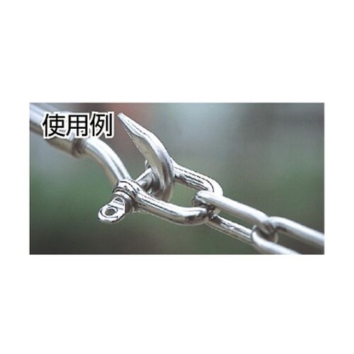 TNS1616 ステンレスネジシャックル