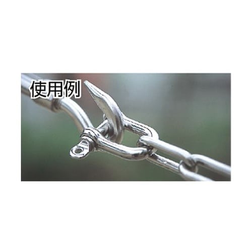 TNS1625 ステンレスネジシャックル
