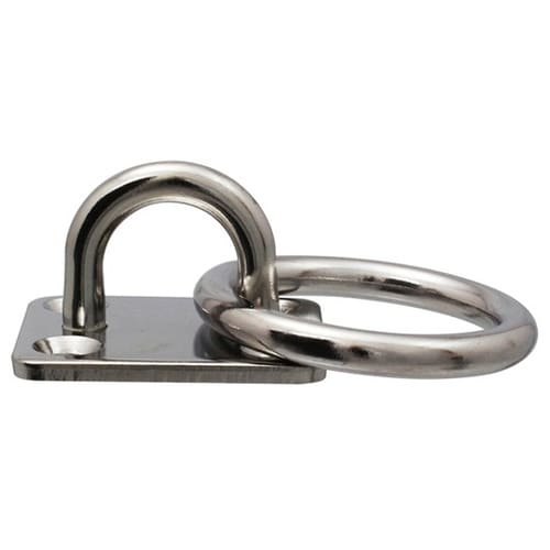 11150 ステンレスリングプレート 5