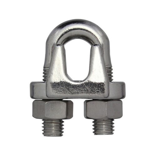 11375 ステンレス ワイヤークリップ