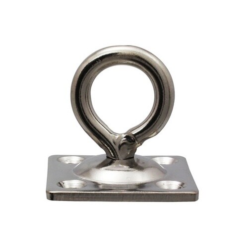 11153 ステンレス 回転アイプレート