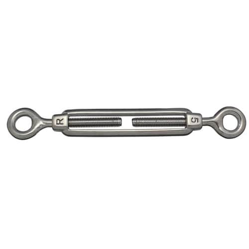 11383 枠式ターンバックルアイ&アイ