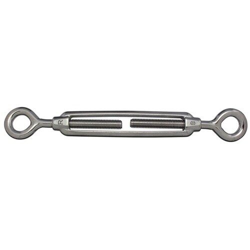 11385 枠式ターンバックルアイ&アイ