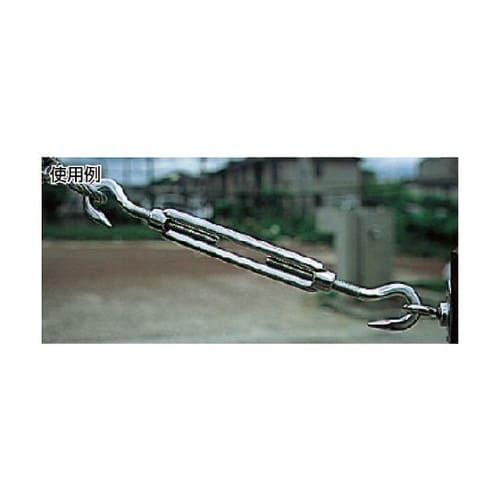 ステンレス(SUS316)製 枠式ターン