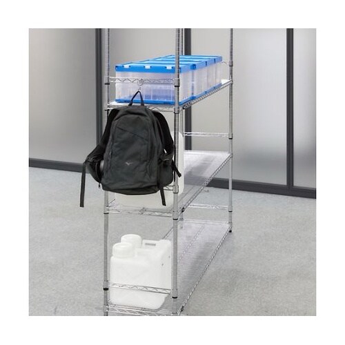 ステンレス製メッシュラック W1824X