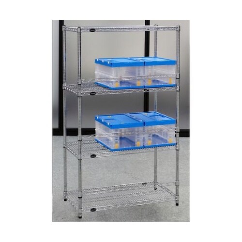 ステンレス製メッシュラック W905XD