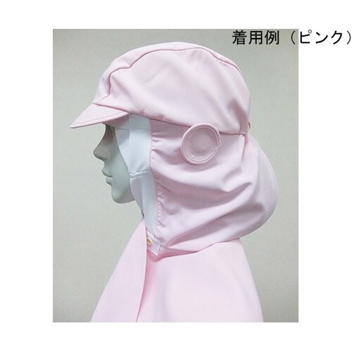 ストレッチポプリンフード(ベースボール型