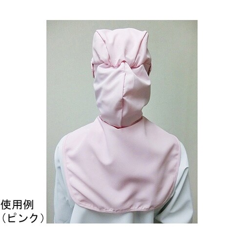 SP468−4 ポプリンフード ピンク