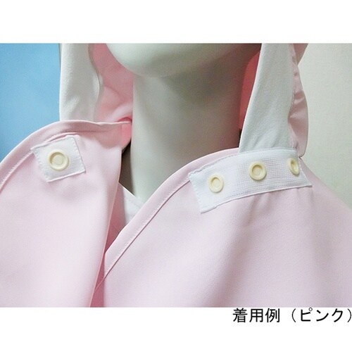SP468−4 ポプリンフード ピンク