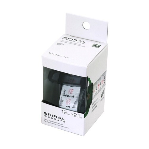 スパイラルメジャー 19mm×2.1m