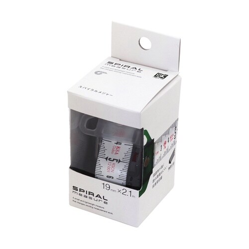 スパイラルメジャー 19mm×2.1m