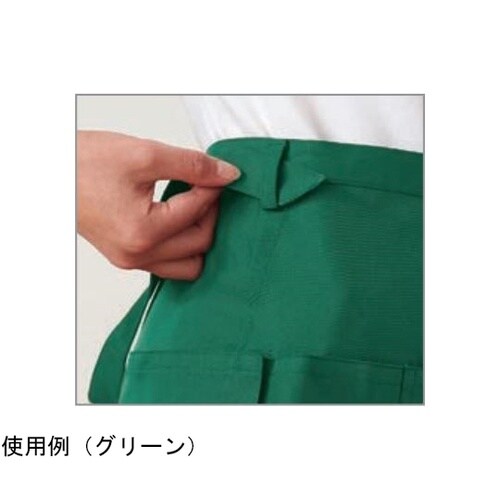 APK493S81フリーソムリエエプロン