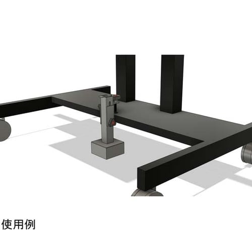 ディスプレイスタンドストッパー MQ−0