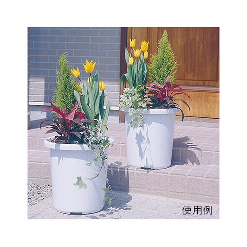 14ゴウ ティルトケンガイ鉢 みかげ