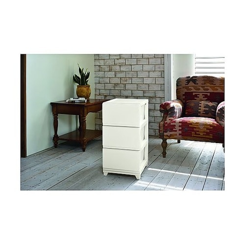 デコニーシーヴォ 3段 ホワイト