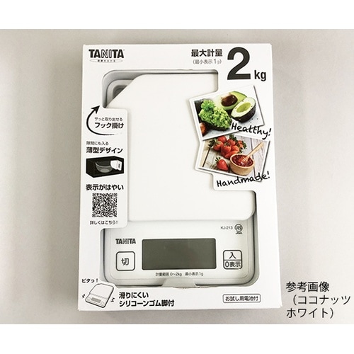 KJ−213−PK クッキングスケール