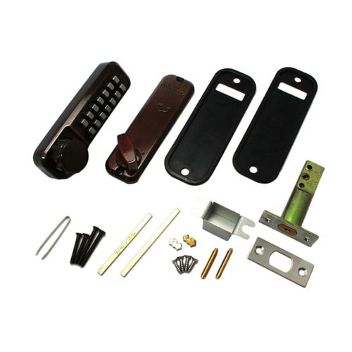 P2210BC デジタル防犯錠