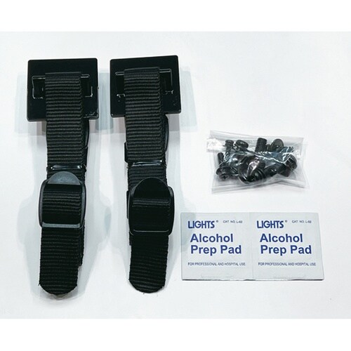 テレビ耐震ベルトP 1セット(2本入)