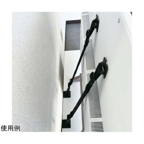 テレビ耐震ベルトP 1セット(2本入)