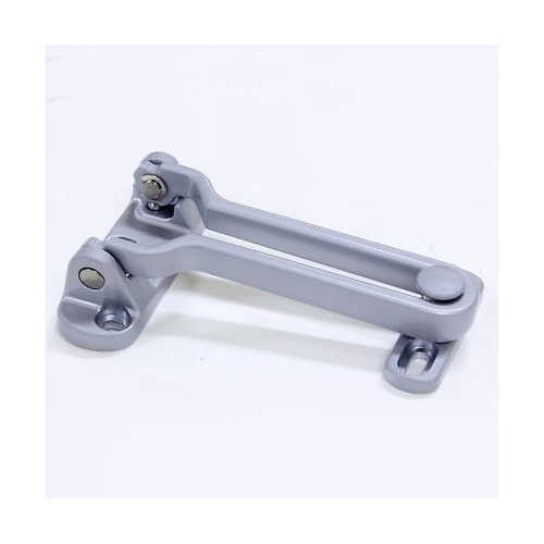 VA−275 ドアガード 耐震型シルバー