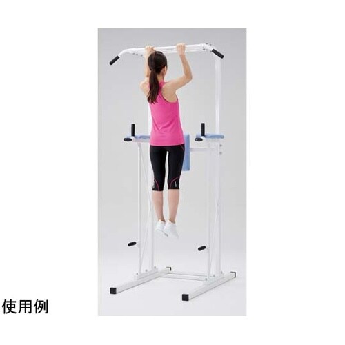 ニーレイズ・チンニング&ディップスタンド