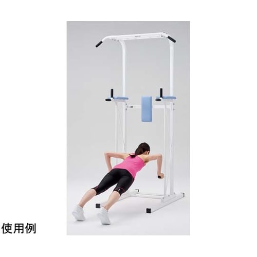 ニーレイズ・チンニング&ディップスタンド