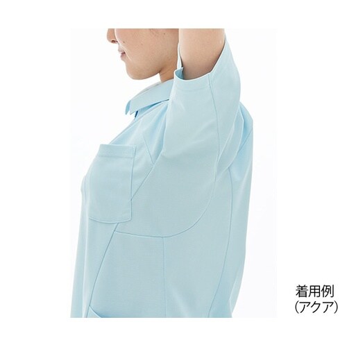 CX−3117ニットシャツペールピンクL