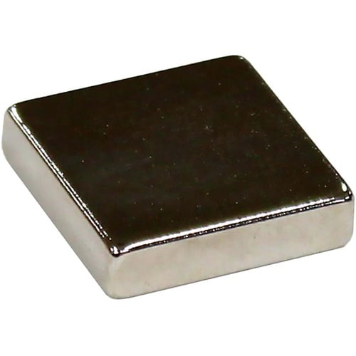ネオジウムマグネット 角 20×20×5