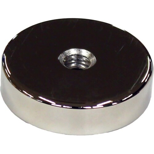 ネオジウムヨーク付 丸 サイズφ40×1