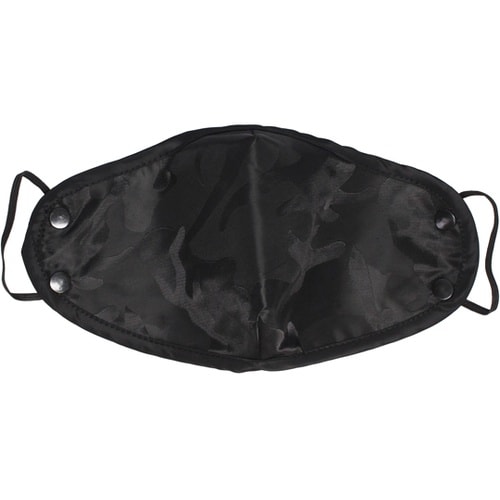 パイロットキャップ 迷彩 フリー ブラッ