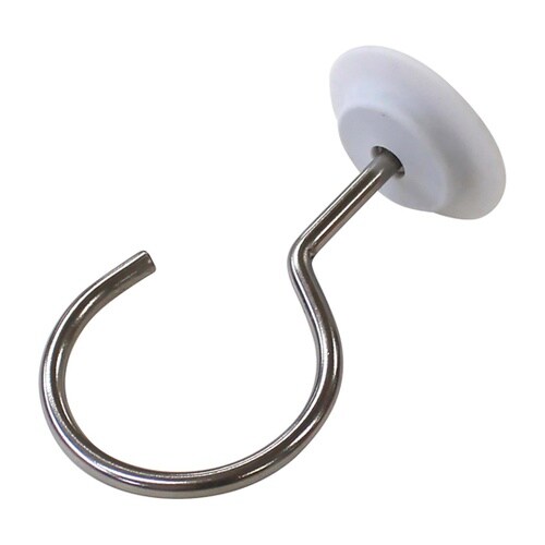 バス用マグネット物干 耐荷重1.5kg