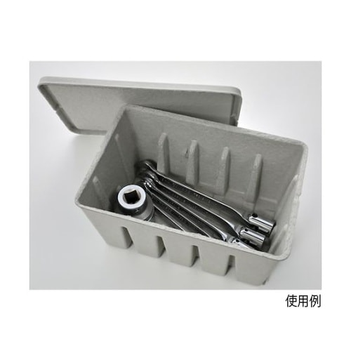 PTBMGY パルプ製ツールボックスM